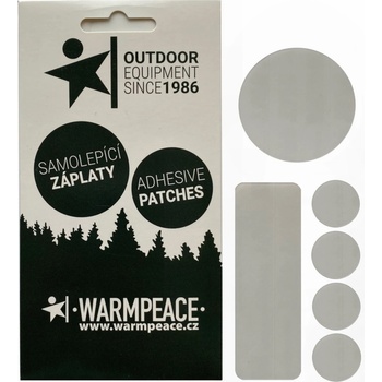 Warmpeace Self Adhesive Patch mix 6 бр