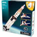 BRIO Конструктор BRIO BUILDER NASA Apollo Saturn V (34607)