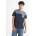 Celio Синя мъжка тениска с джоб Celio Becolored Celio | Sin | МЪЖЕ | S