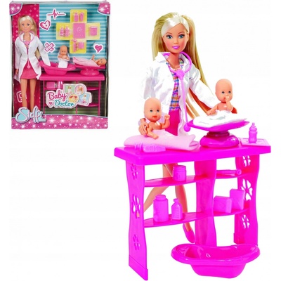 Simba Steffi Baby-Doktor