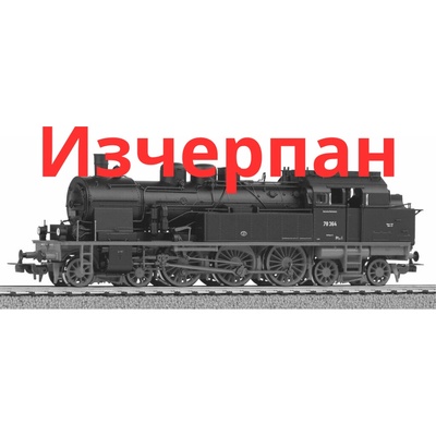 Piko Br 78 парен локомотив drg Епоха ii със звук (50615)