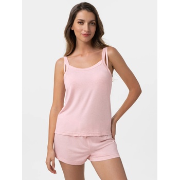 DORINA Розово дамско спално облекло DORINA Hoya DORINA | Rozov | ЖЕНИ | M