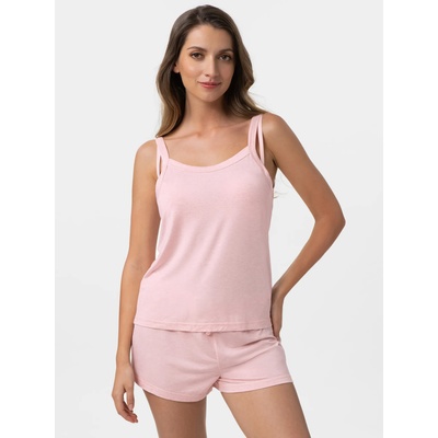 DORINA Розово дамско спално облекло DORINA Hoya DORINA | Rozov | ЖЕНИ | M