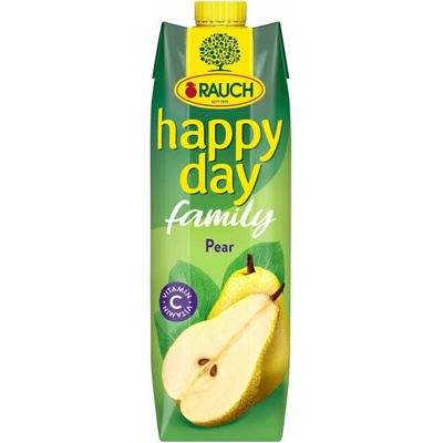 Rauch Happy Day Family Hruška 35% 1 l