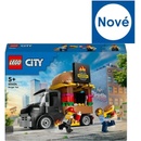 LEGO® City 60404 Hamburgerový truck