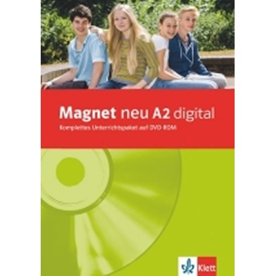 Magnet neu 2 (A2) – Digital DVD-Rom - neuveden