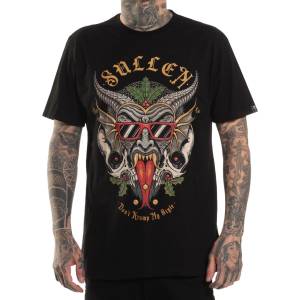 SULLEN мъжка тениска sullen - premium - dont kramp my style - scm7662_jtbk