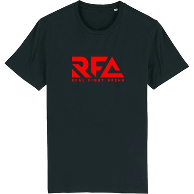 RFA tričko Logo Tee čierne