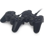 Gembird Dual vibration gamepad for PC JPD-UDV2-01