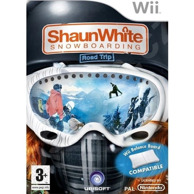 Shaun White Snowboarding: Road Trip – Zboží Dáma