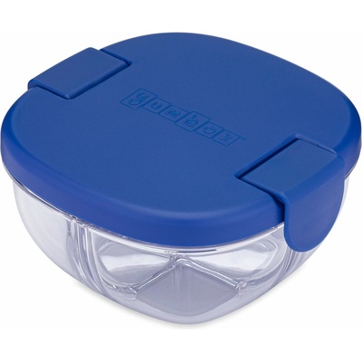 Yumbox Krabička na jedlo Snack bowl Navy Blue