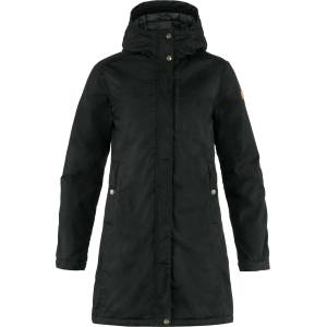 FJALLRAVEN Яке Kiruna Padded Parka W (F89644-550)