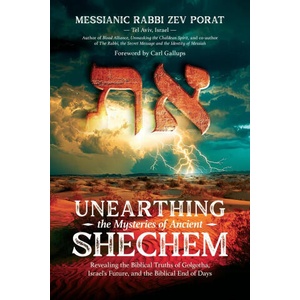 Unearthing the Mysteries of Ancient Shechem (ISBN: 9781948014977)