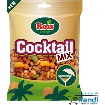 Image 1 of Rois Ядки Cocktail Mix Rois 150гр