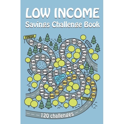 Low Income Savings Challenge Book