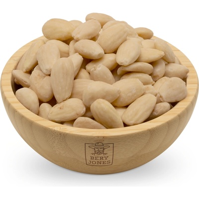 Bery Jones Mandle lúpané 500 g
