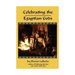 Celebrating the Egyptian Gods | Sharon Laborde (ISBN: 9781387919178)
