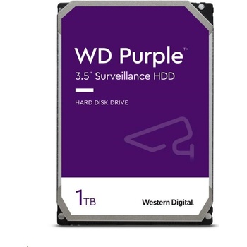 WD Purple 1TB, WD11PURZ
