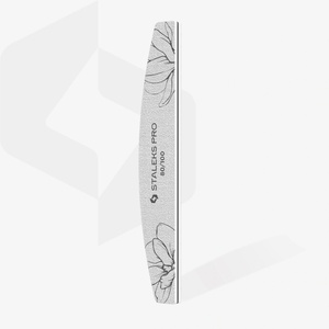 STALEKS Пила за нокти Сталекс 80/100 грит (nfe-40-80/100-25)