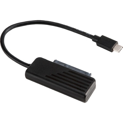 Akasa ADA Akasa USB3.1 Type-C кабел 2.5" SATA SSD И HDD адаптер - 20cm - AK-AU3-06BK (AK-AU3-06BK)