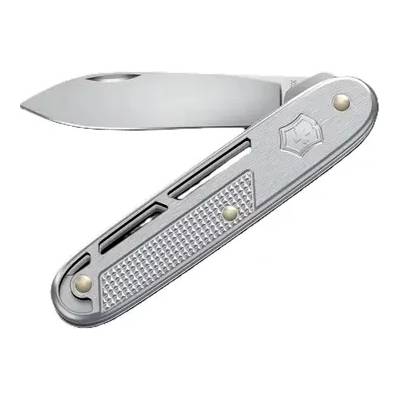 Victorinox Швейцарски джобен нож Victorinox Onefold Alox, сребрист (0.8006.26)