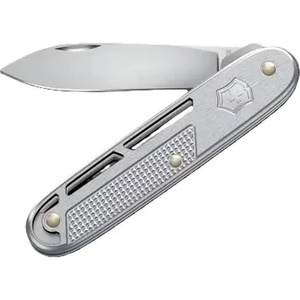 Victorinox Швейцарски джобен нож Victorinox Onefold Alox, сребрист (0.8006.26)