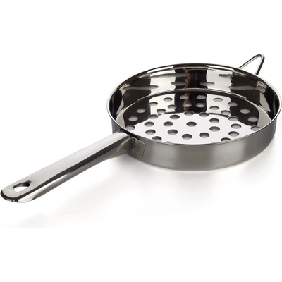 BANQUET Cedník na halušky, nerez – Zboží Mobilmania