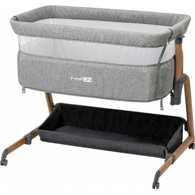 FREEON Postieľka Bliss Grey