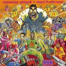 MASSIVE ATTACK - NO PROTECTION -REISSUE- LP