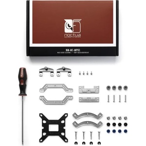 Noctua Комплект за монтиране на охладител Noctua NM-M1-MP83, Multi-socket SecuFirm2 (NOCTUA-KIT-NM-M1-MP83)
