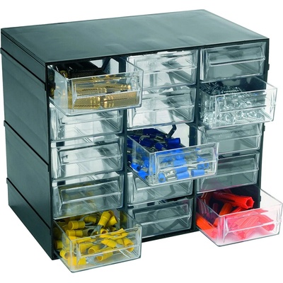 IRIMON Organizér 228/140/190, 15 zásuvek