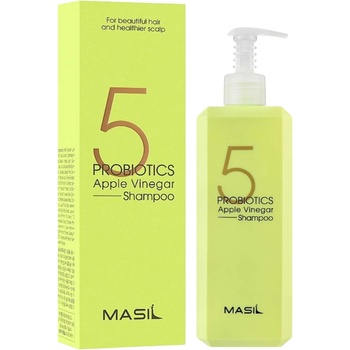 MASIL - 5 Probiotics Apple Vinegar Shampoo - 500ml