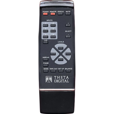 GENERAL THETA CASABLANCA - съвместимо дистанционно управление на марката General (CASABLANCA)