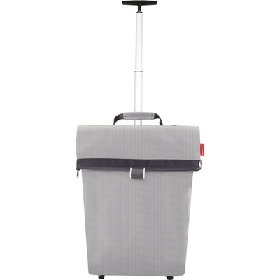 Reisenthel Количка за пазаруване Trolley M сива (NT7074)