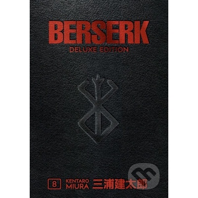 Berserk 8 - Kentaro Miura, Duane Johnson (translated by) (Author)