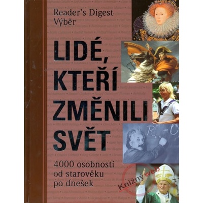 Lidé, kteří změnili svět