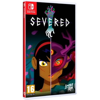 Drinkbox Studios Severed (Switch)