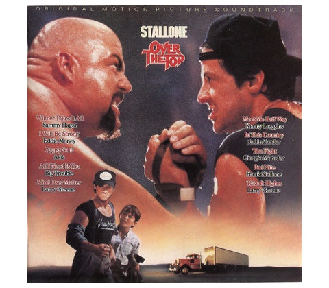 Ost - Over The Top CD