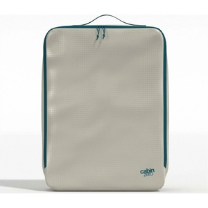 CabinZero Ultralight организатор за пакетиране Large Oyster White CabinZero | Byal | МЪЖЕ | ЕДИН РАЗМЕР