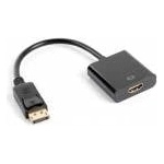 LANBERG DisplayPort to HDMI Adapter Lanberg AD-0009-BK Black