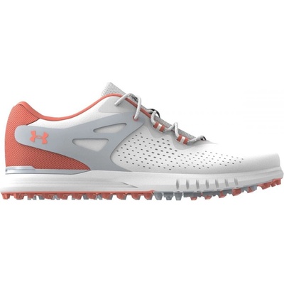 Under Armour Charged Breathe SL Wmn white/orange – Zbozi.Blesk.cz