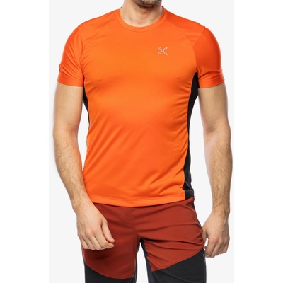 Montura tričko s potlačou Join T-shirt bright orange