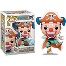 Funko Pop! One Piece Buggy the Clown