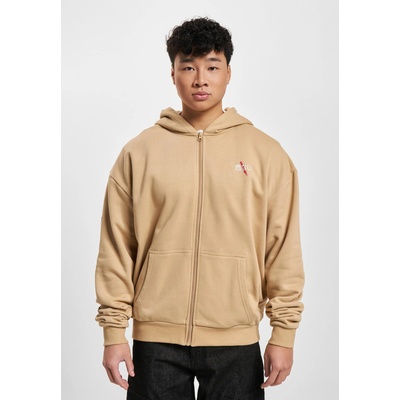 Dangerous DNGRS Суичър Dangerous DNGRS Decent Zip Hoody unionbeige XXLUB-DGZH059T-03738 - Черен, размер L
