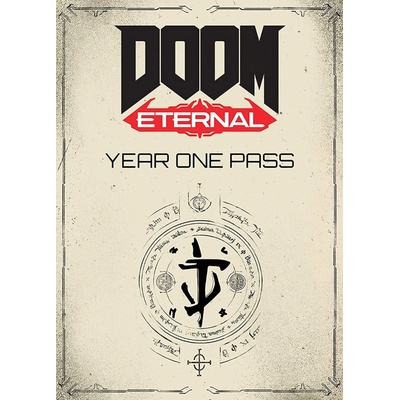 DOOM Eternal Year One Pass