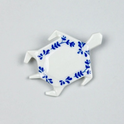 StehlikDesign brož Želva Folklor 0299