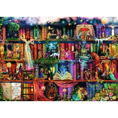 Ravensburger Aimee Stewart Pohádková fantazie 1000 dílků