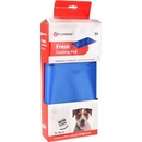 Flamingo Chladicí podložka modrá M