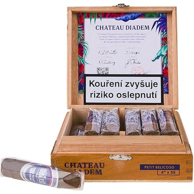 Chateau Diadem Petit Belicoso