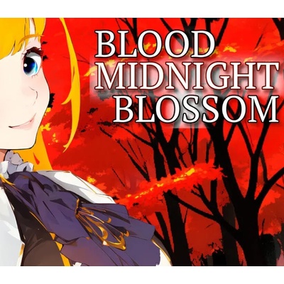 Blood Midnight Blossom